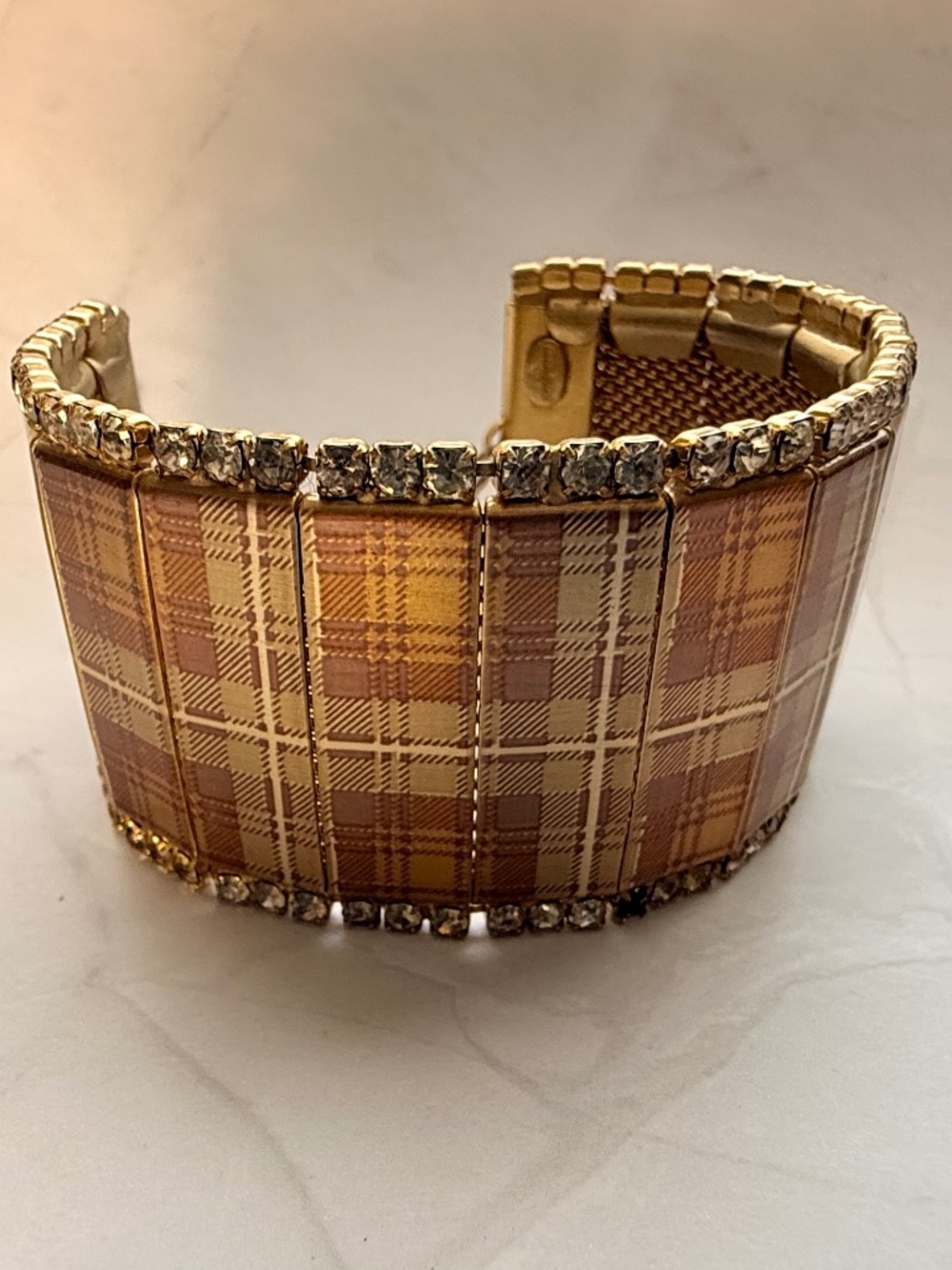 PLAID Bracelet